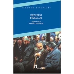 Erzurum Fıkraları - Mehmet Zeki Kılıç Yaşar Atnur