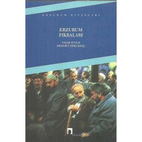 Erzurum Fıkraları - Mehmet Zeki Kılıç Yaşar Atnur