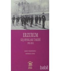 Erzurum Kış Sporları Tarihi - Murat Küçükuğurlu Bayram Ali Sivaz