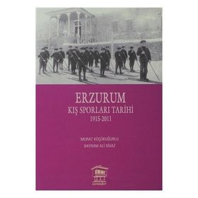 Erzurum Kış Sporları Tarihi - Murat Küçükuğurlu Bayram Ali Sivaz