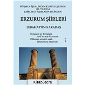 Erzurum Şiirleri - Sebahattin Karadaş