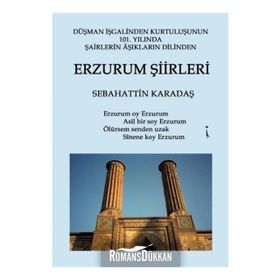 Erzurum Şiirleri - Sebahattin Karadaş