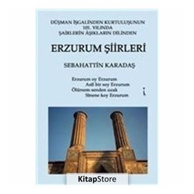 Erzurum Şiirleri - Sebahattin Karadaş