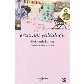 ERZURUM YOLCULUĞU - ALEKSANDR SERGEYEVİÇ PUŞKİN (ISBN:9789754583021)