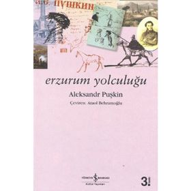 ERZURUM YOLCULUĞU - ALEKSANDR SERGEYEVİÇ PUŞKİN (ISBN:9789754583021)