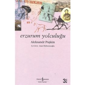 ERZURUM YOLCULUĞU - ALEKSANDR SERGEYEVİÇ PUŞKİN (ISBN:9789754583021)