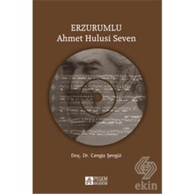 Erzurumlu Ahmet Hulusi Seven CD’li - Cengiz Şengül