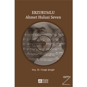 Erzurumlu Ahmet Hulusi Seven CD’li - Cengiz Şengül
