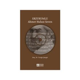 Erzurumlu Ahmet Hulusi Seven CD’li - Cengiz Şengül