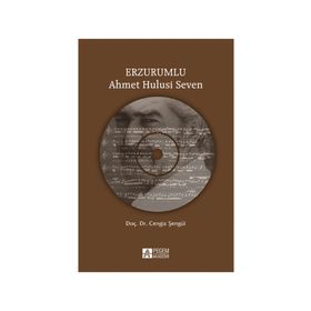 Erzurumlu Ahmet Hulusi Seven CD’li - Cengiz Şengül