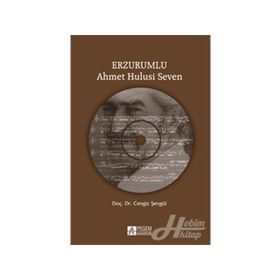 Erzurumlu Ahmet Hulusi Seven CD’li - Cengiz Şengül