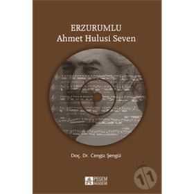 Erzurumlu Ahmet Hulusi Seven CD’li - Cengiz Şengül