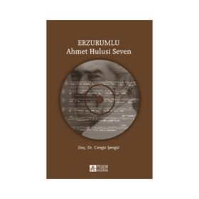 Erzurumlu Ahmet Hulusi Seven CD’li - Cengiz Şengül