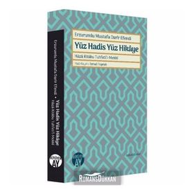 Erzurumlu Darir Yüz Hadis Yüz Hikaye - Mustafa Sarı erzurumlu mustafa darir efendi