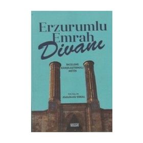 Erzurumlu Emrah Divanı - Abdülkadir Erkal