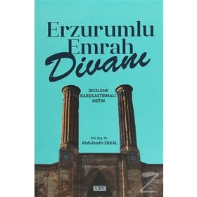 Erzurumlu Emrah Divanı - Abdülkadir Erkal