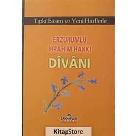 ERZURUMLU İBRAHİM HAKKI DİVANI - MUSTAFA GÜNEŞ