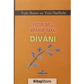 ERZURUMLU İBRAHİM HAKKI DİVANI - MUSTAFA GÜNEŞ