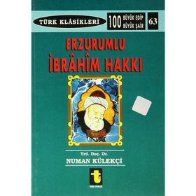 ERZURUMLU İBRAHİM HAKKI - NUMAN KÜLEKÇİ