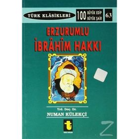ERZURUMLU İBRAHİM HAKKI - NUMAN KÜLEKÇİ