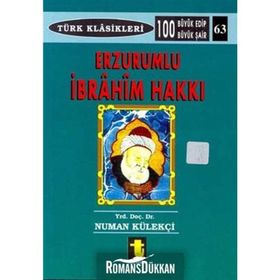 ERZURUMLU İBRAHİM HAKKI - NUMAN KÜLEKÇİ