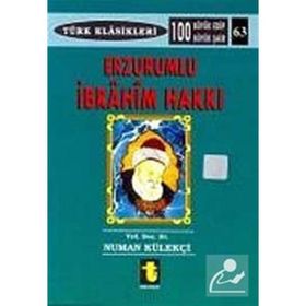 ERZURUMLU İBRAHİM HAKKI - NUMAN KÜLEKÇİ