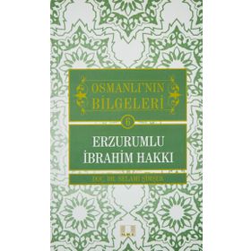 Erzurumlu İbrahim Hakkı - Prof. Dr. Selami Şimşek