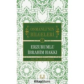 Erzurumlu İbrahim Hakkı - Prof. Dr. Selami Şimşek