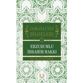 Erzurumlu İbrahim Hakkı - Prof. Dr. Selami Şimşek