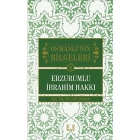 Erzurumlu İbrahim Hakkı - Prof. Dr. Selami Şimşek