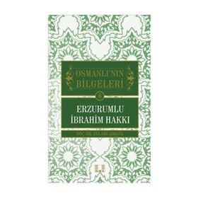 Erzurumlu İbrahim Hakkı - Prof. Dr. Selami Şimşek
