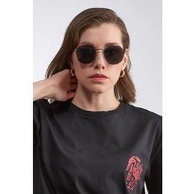 Es 1007 COL 104 53-12-140 Kadın Güneş Gözlüğü