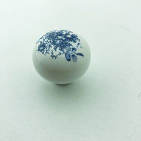 Es-Al 0111-D3 Beyaz Porselen Kulp