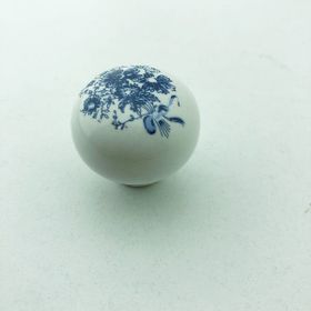 Es-Al 0111-D3 Beyaz Porselen Kulp