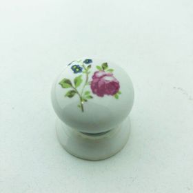 Es-Al 0211- D1 Beyaz Pullu Porselen Kulp