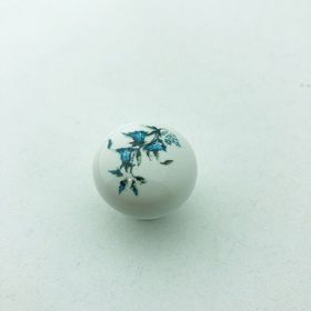 Es-Al 0311-D7 Beyaz Porselen Kulp