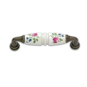 Es-Al 0511- D1 Antik Beyaz Porselen Kulp