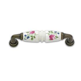 Es-Al 0511- D1 Antik Beyaz Porselen Kulp