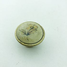 Es-Al 08110 Antikdekor E3 Porselen Kulp
