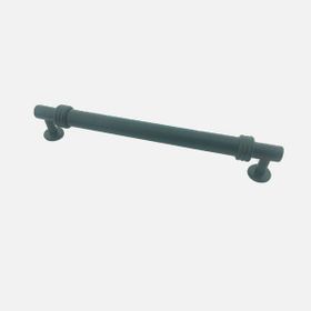 Es-Al 192 mm Mat Siyah İzmir Metal Kulp