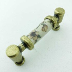 Es-Al ES-5 Şeffaf Dilek 64 mm Kulp