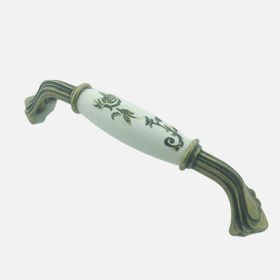 Es-Al Foça 128 Antik Porselen Kulp