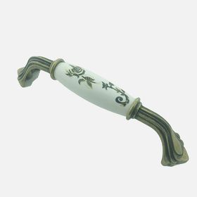 Es-Al Foça 128 Antik Porselen Kulp