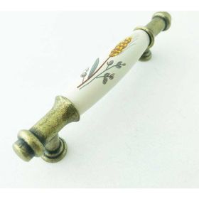 Es-Al K28 96 mm Kaş Antik Krem Kulp