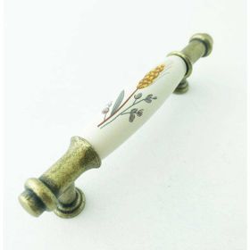 Es-Al K28 96 mm Kaş Antik Krem Kulp