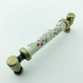 Es-Al Saturn Pembe Sarmaşık 96 mm Kulp