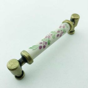 Es-Al Saturn Pembe Sarmaşık 96 mm Kulp