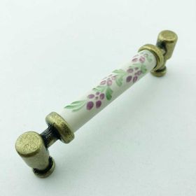 Es-Al Saturn Pembe Sarmaşık 96 mm Kulp