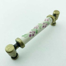 Es-Al Saturn Pembe Sarmaşık 96 mm Kulp