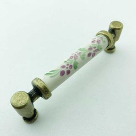Es-Al Saturn Pembe Sarmaşık 96 mm Kulp